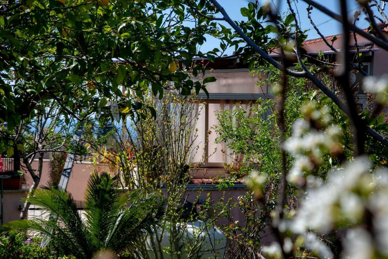 Villa Panoramica Terracine Chambre photo